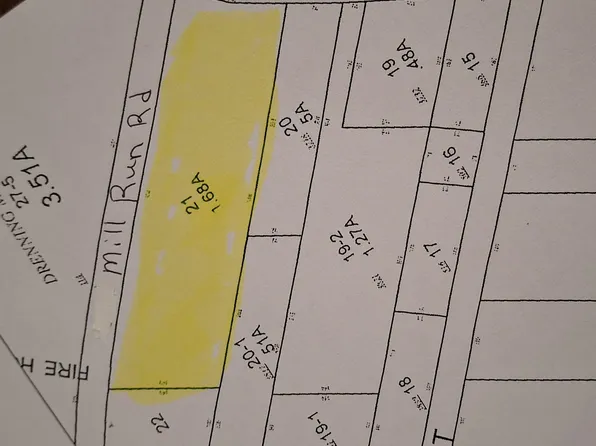 0 Old Mill Run Rd, Altoona, PA 16601