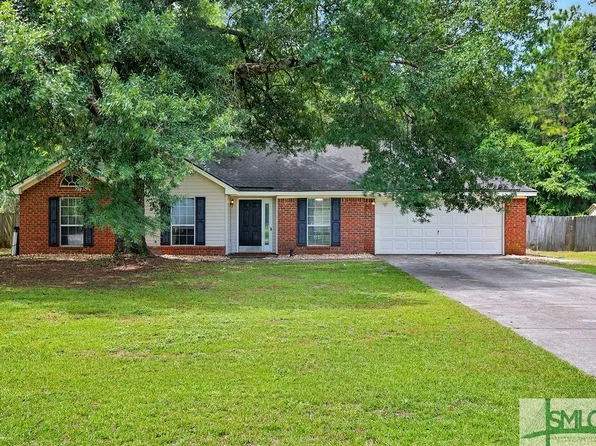 104 Sandy Wood Drive, Rincon, GA 31326