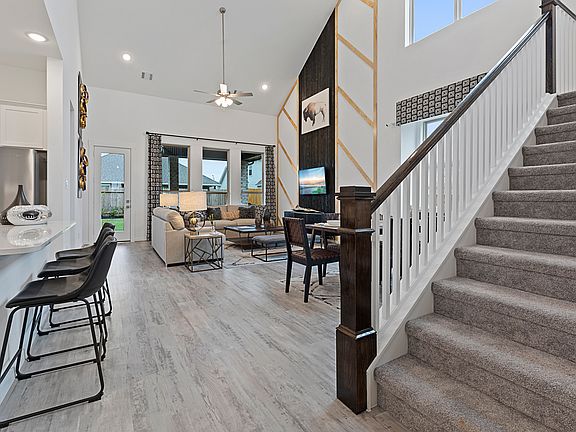 Hemlock Floor Plan