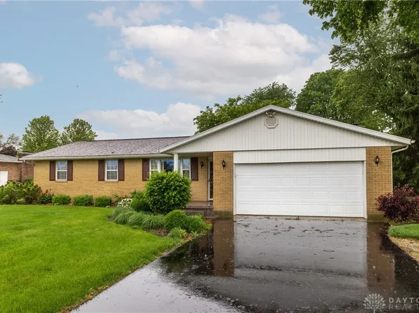 7890 S Mote Rd, West Milton, OH 45383