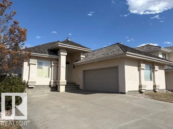 241 Darlington Cres NW, Edmonton, AB T6M 2T1