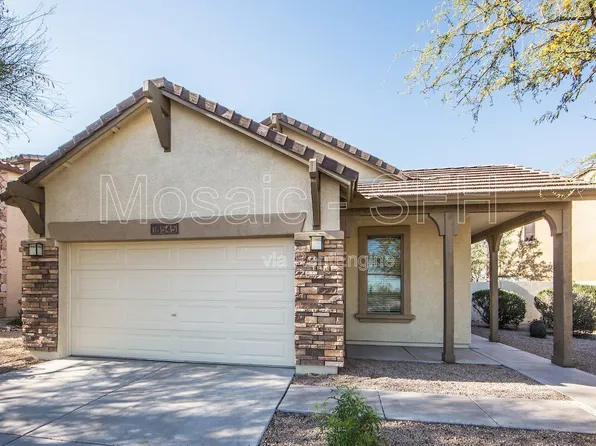 18545 W Paseo Way, Goodyear, AZ 85338