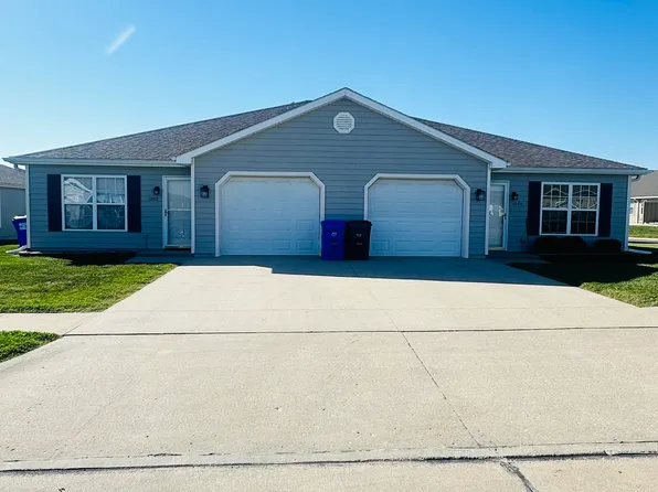 1209 Ensign Dr, Sedalia, MO 65301