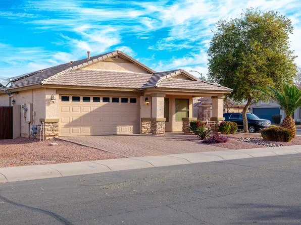 1382 E PRICKLY PEAR Drive, Casa Grande, AZ 85122
