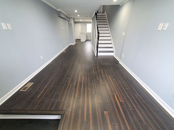 First Level with Open floor plan