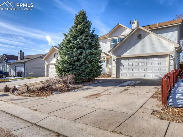 2360 Ambleside Dr, Colorado Springs, CO 80915