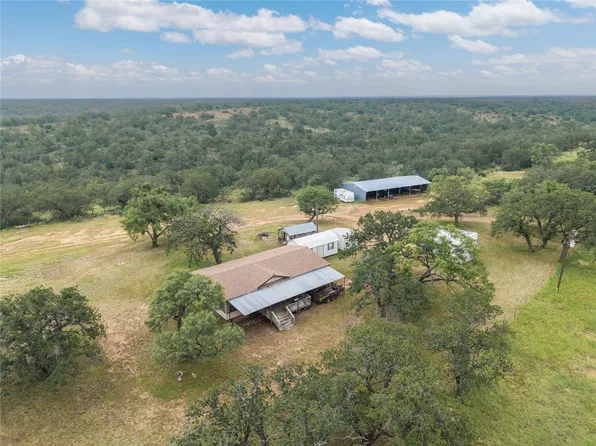 11814 County Road 266, Richland Springs, TX 76871