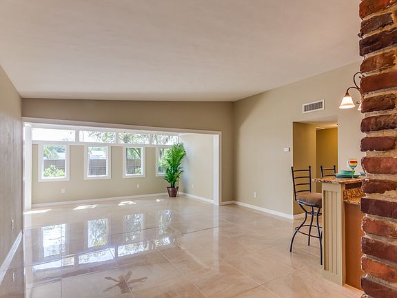 Expansive great room