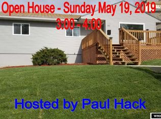 311 Wisconsin St, Casper, WY 82609