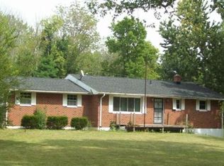 2227 Reservoir Rd, Richmond, IN 47374