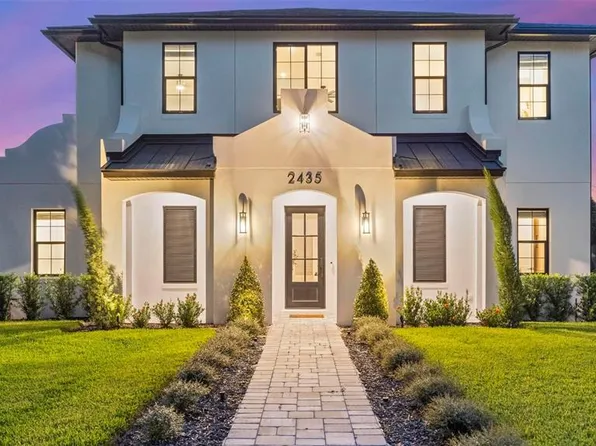 2435 Chantilly Ave, Winter Park, FL 32789