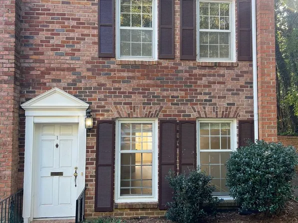 315 S Pope St APT 1, Athens, GA 30605