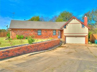 355397 E 840th Rd, Stroud, OK 74079