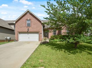 3713 Windhaven Ct, Clarksville, TN 37040