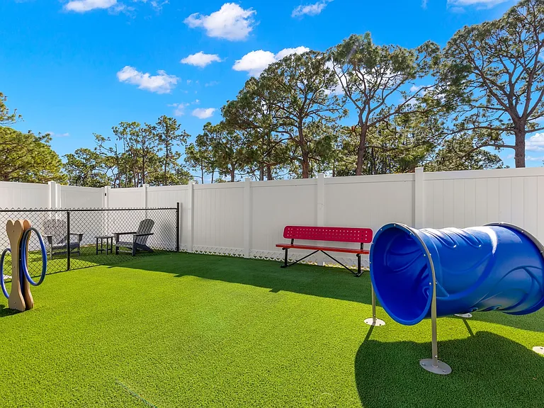 Turf Bark Park