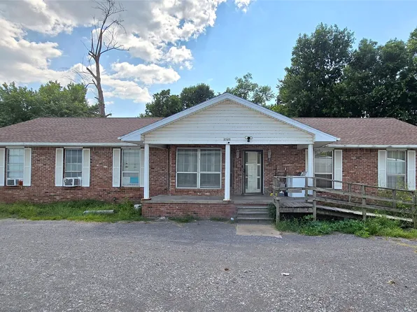 1525 N County Line Rd E, Fort Gibson, OK 74434