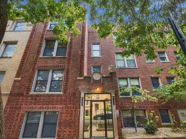 1627 W Columbia Ave APT 1E, Chicago, IL 60626