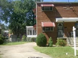 4109 24th Pl, Temple Hills, MD 20748