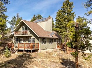81 Tilghman Rd, Ward, CO 80481
