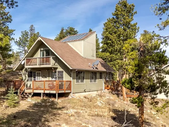 81 Tilghman Rd, Ward, CO 80481
