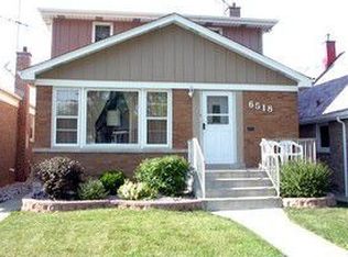 6518 W 64th St, Chicago, IL 60638