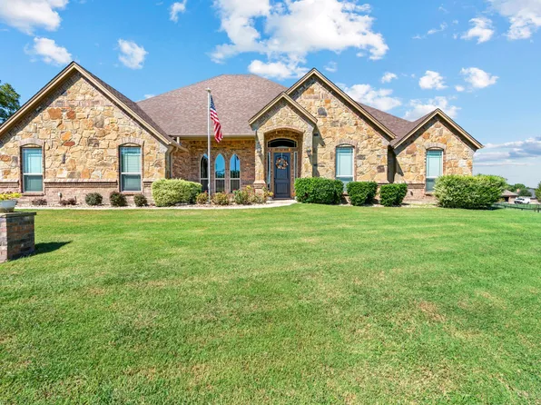 100 Meadow Bridge Dr, Weatherford, TX 76085