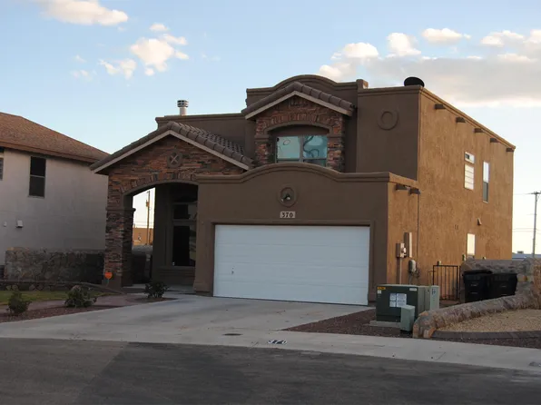 370 Bentridge, El Paso, TX 79932
