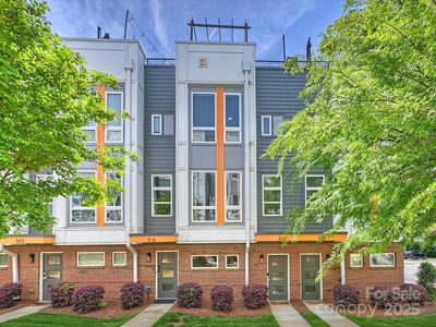 520 Sedgefield Park Dr, Charlotte, NC, 28203
