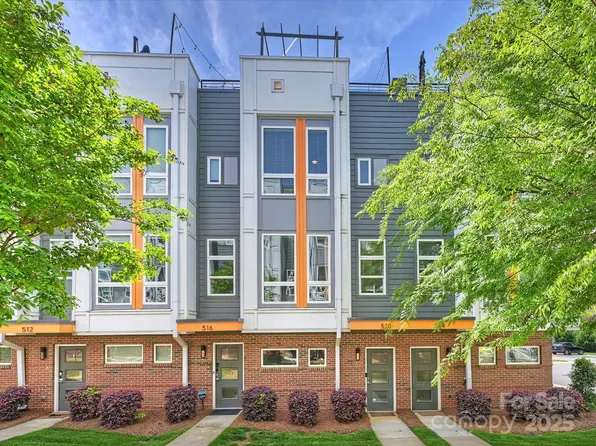 520 Sedgefield Park Dr, Charlotte, NC 28203