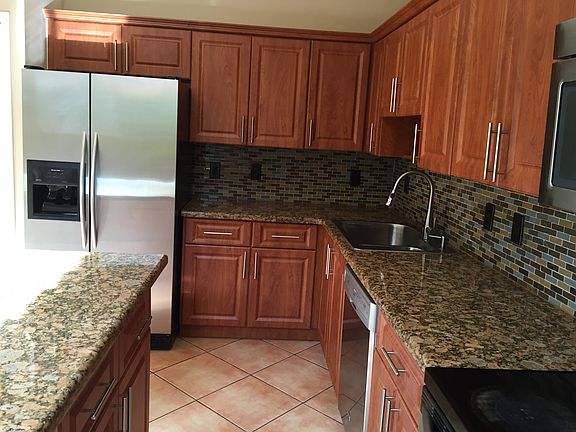 New Granite Countertops