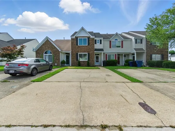 842 Old Clubhouse Rd, Virginia Beach, VA 23453
