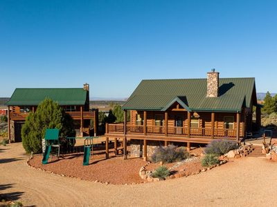1286 S Knoll Ave, Kanab, UT, 84741