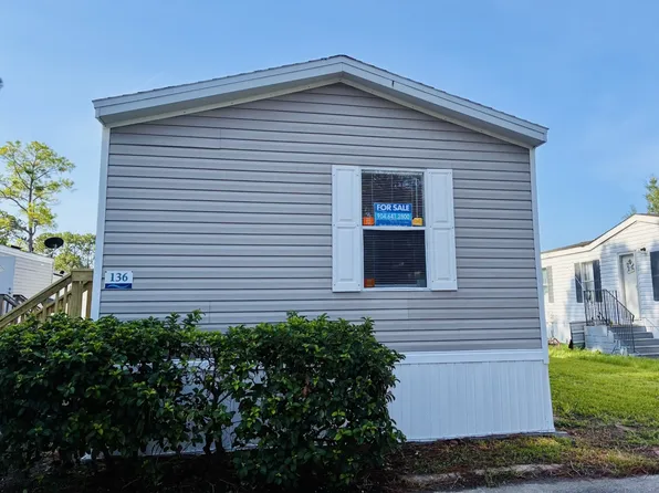 10960 Beach Blvd Lot 136, Jacksonville, FL 32246