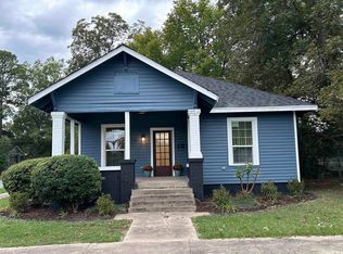 1000 W 12th Ave, Pine Bluff, AR 71601