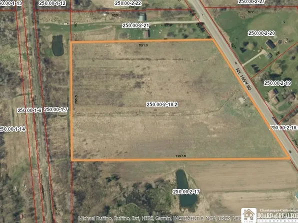 Route 60 #18, Sinclairville, NY 14782