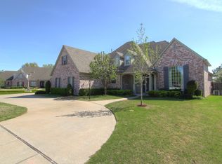 11501 S 66th Ave E, Bixby, OK 74008