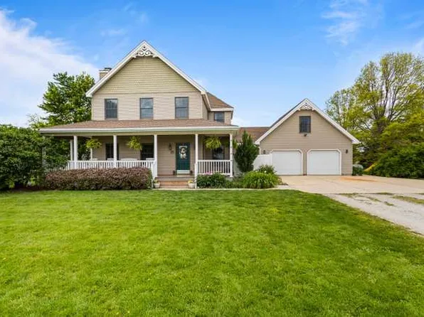 1081 County Road 1200 E, Tolono, IL 61880