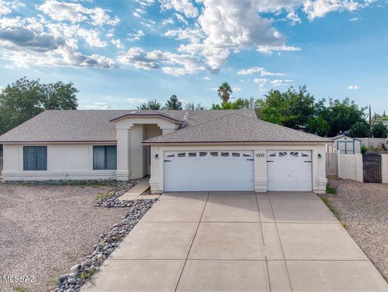 4993 Santiago Ct, Sierra Vista, AZ 85635