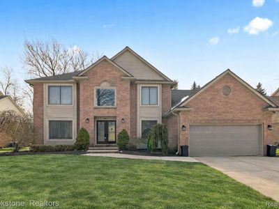 3807 Beechcrest, Rochester Hills, MI, 48309