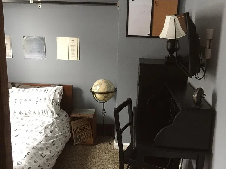 2nd room