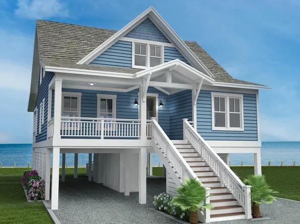 720 Castaway Dr, Greenbackville, VA 23356