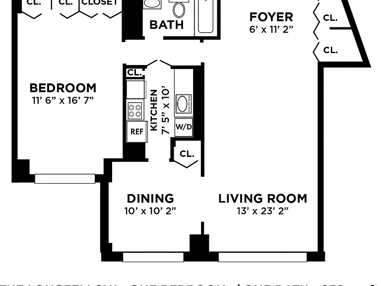 The Carlyle Apartment Homes — Photo 38