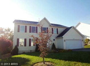 2831 Graybill Ct, New Windsor, MD 21776