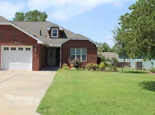 4724 Redbud St, Woodward, OK 73801