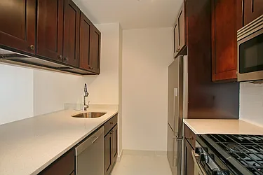 Rented by BATTERY PARK CITY RESIDENTIAL LLC