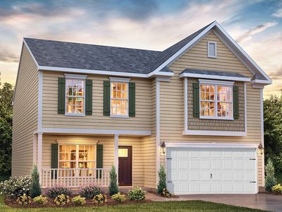85 Baker Farm Dr, Youngsville, NC, 27596