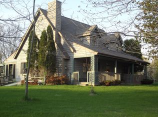 W9278 County Road F, Mitchell, WI 53011