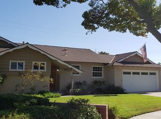 2618 W Skywood Pl, Anaheim, CA 92804