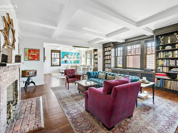 299 W 12th St #10JK, New York, NY 10014