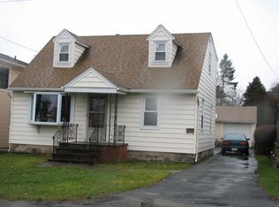 428 Boston St, Syracuse, NY 13206